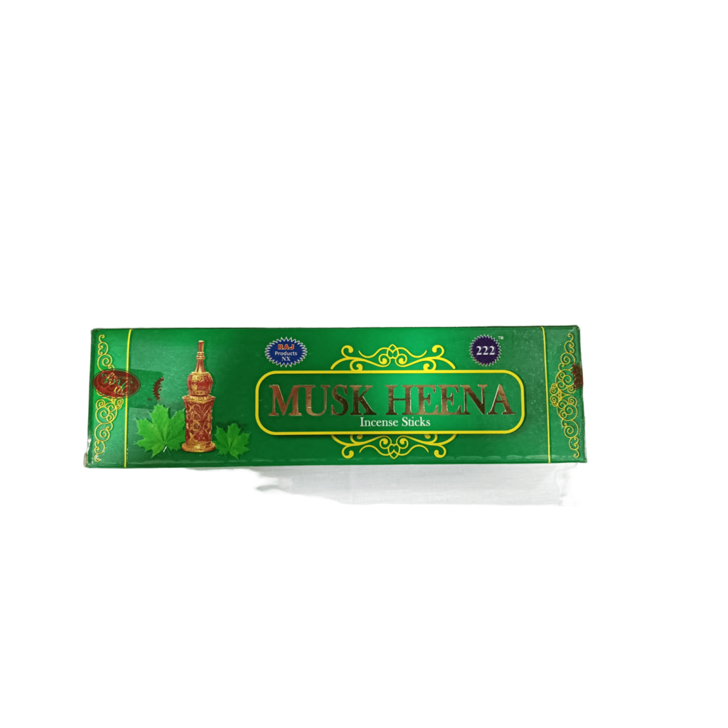 Raj Musk Heena Agarbatti 250 Gm
