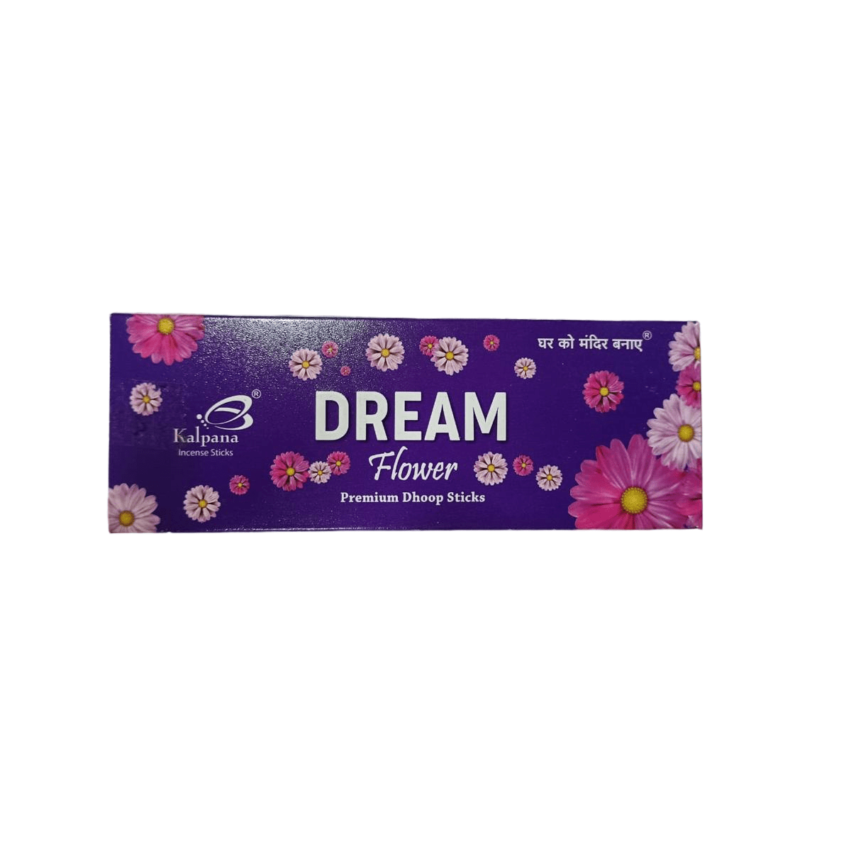 Kalpana Dream Flower Premium Dhoop Sticks – Tannot Products