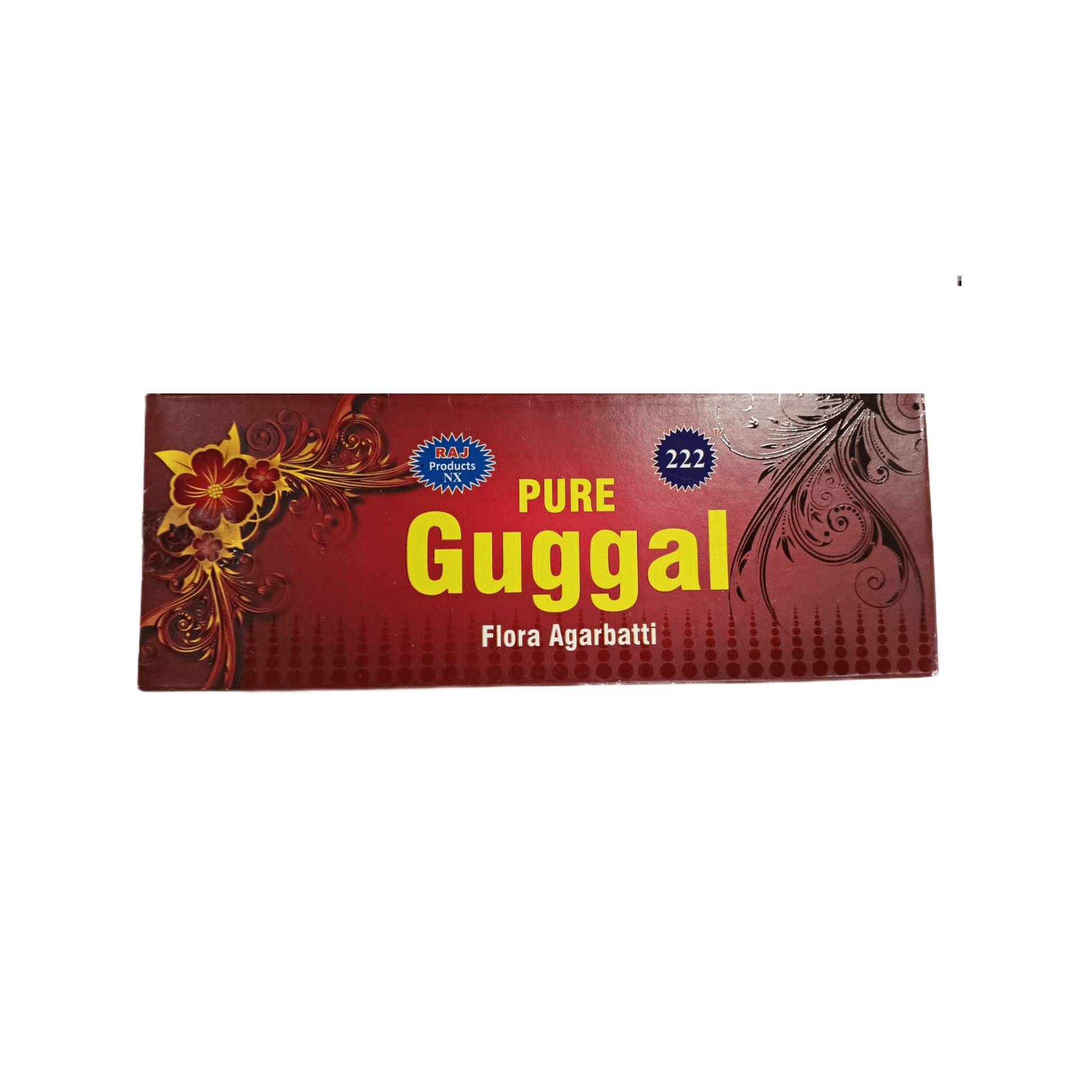 Raj Pure Guggal Flora Agarbatti Tannot Products liemsilog-kaps-tapsi